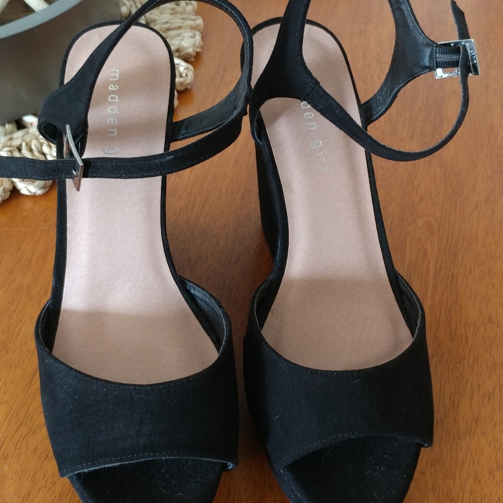 Madden Girl sandals